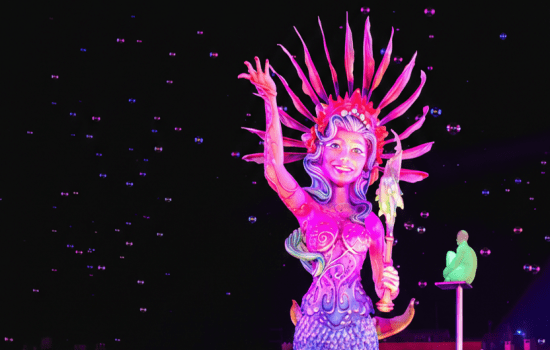 Votre hôtel pour le Carnaval de Nice