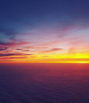 Hôtel Florence Nice - En avion
