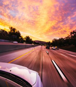 Hôtel Florence Nice - En voiture
