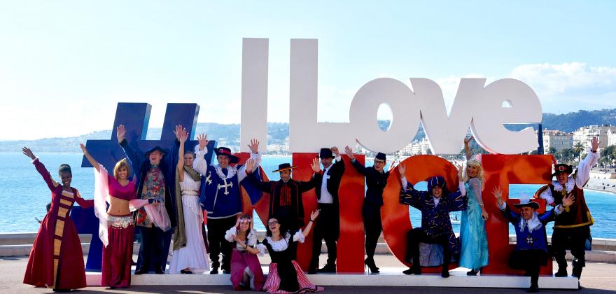 Le Carnaval de Nice 2019 en amoureux à l’Hôtel Florence Nice !