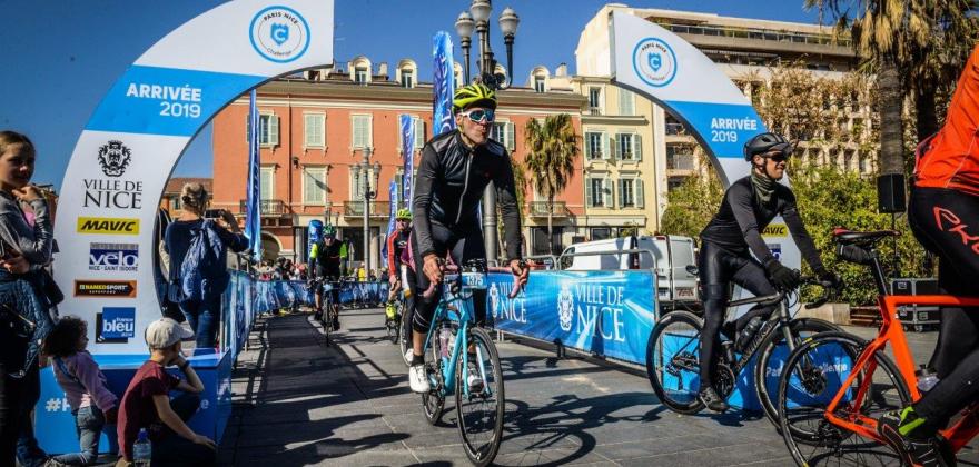 Votre hôtel éco-responsable pour l’arrivée de la course Paris-Nice