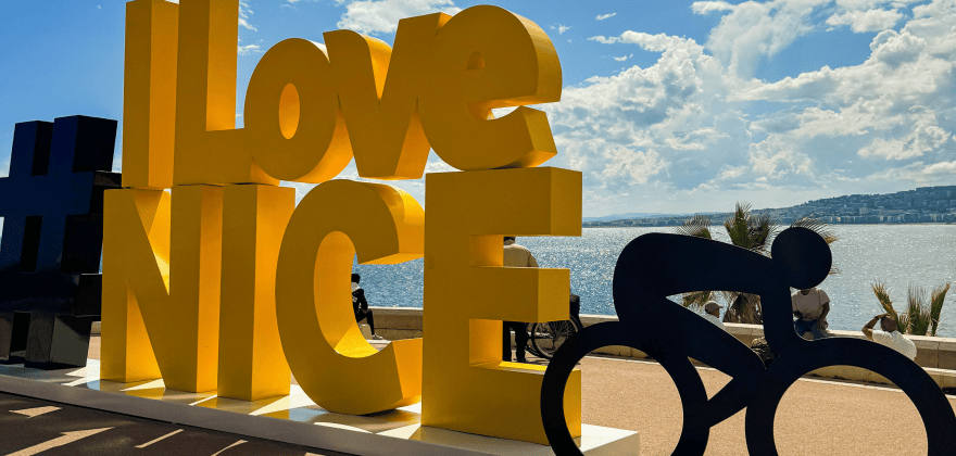 Vivez l’arrivée du Tour de France 2024 à Nice